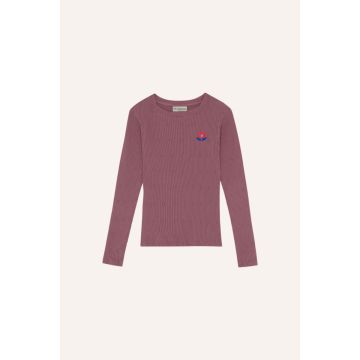 The Campamento FLOWER EMBROIDERY TSHIRT