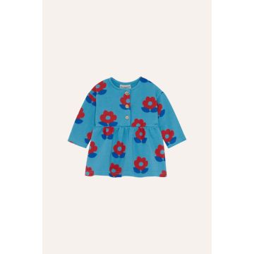 The Campamento BIG FLOWERS BABY DRESS
