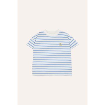 The Campamento BLUE STRIPED KIDS TSHIRT