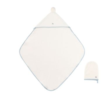 Kipp Blue Towel Set