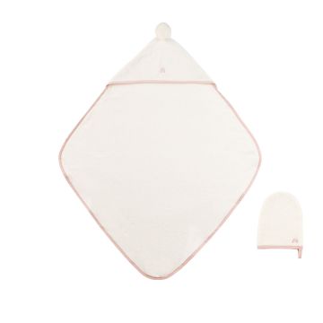 Kipp Pink Towel Set