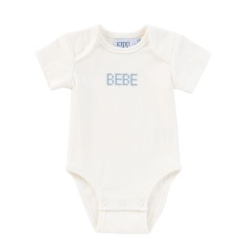 Kipp Cotton Bebe Bodysuit Set Of 2 Blue
