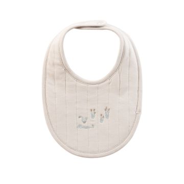 Kipp Duck Padded Bib Blue