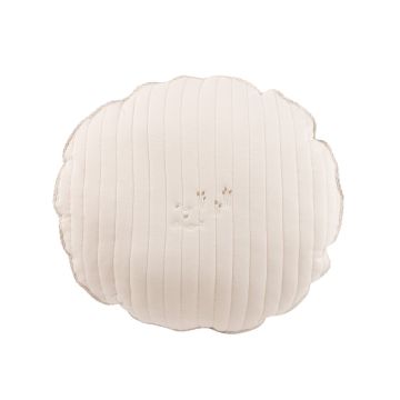 Kipp Duck Padded Pillow Natural