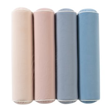 Kipp VELVET BOLSTER PILLOW