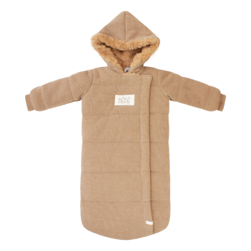 Kipp Bunting Bag Natural 