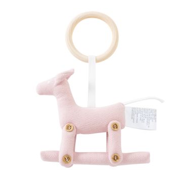 Kipp Pink ROCKING HORSE TOY