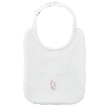 Kipp Logo bib Pink