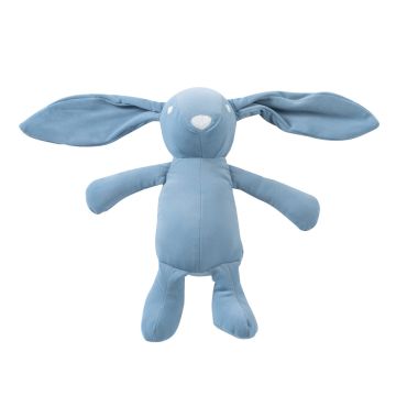 Kipp Velvet Blue Bunny