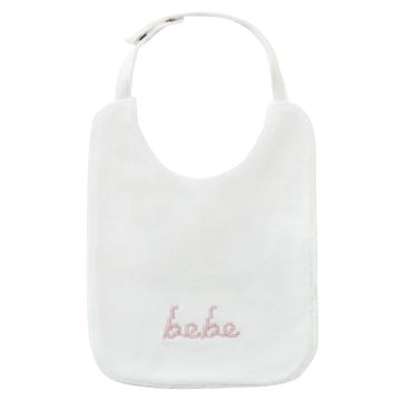 Kipp Bebe Bib Pink