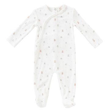 Kipp Furry Friends Star Romper & Hat - Pink Kipp Furry Friends Star Romper & Hat - Pink