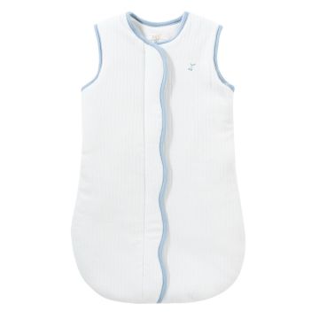 Kipp Baby Blue Scallop Sleep Sack