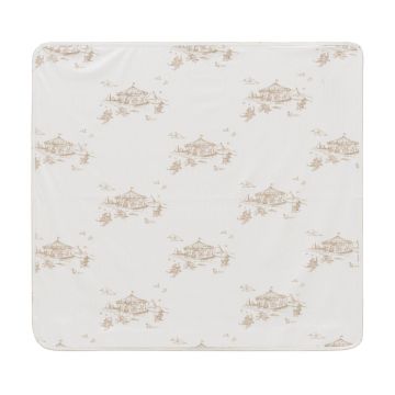 Kipp Baby Stone Carousel Blanket