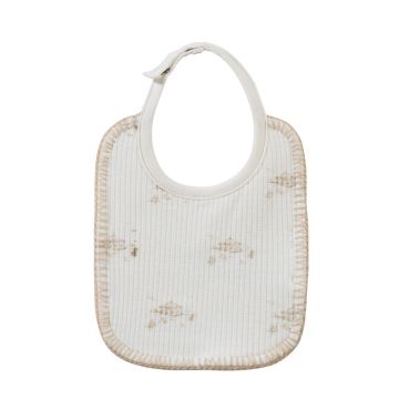 Kipp Baby Stone Carousel Bib