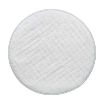 Kipp Baby Blue Carousel Quilted Playmat
