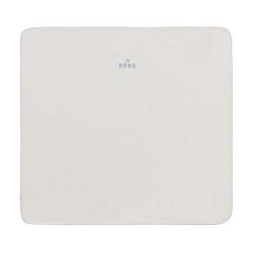 Kipp Baby Blue Bebe Blanket 