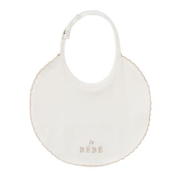 Kipp Baby Stone Bebe Bib