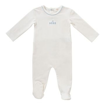 Kipp Baby Blue Bebe Romper