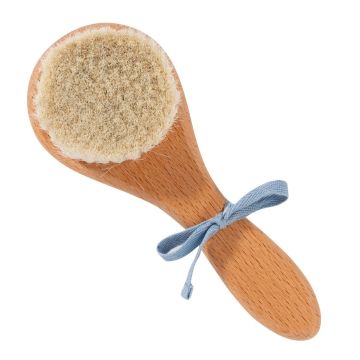 Kipp Baby Blue Bebe Baby Brush