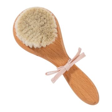 Kipp Baby Pink Bebe Baby Brush