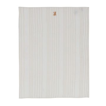 Kipp Baby Stone Stripe Teddy Padded Blanket