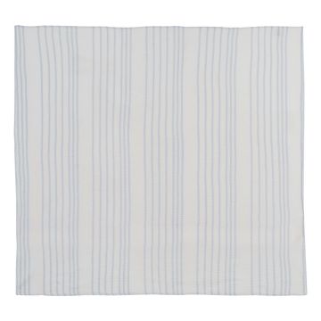 Kipp Baby Blue Stripe Swaddle