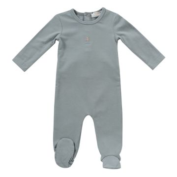 Kipp Baby Sage Gift Box Romper