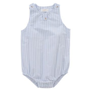 Kipp Light Blue Lucas Stripe Bubble