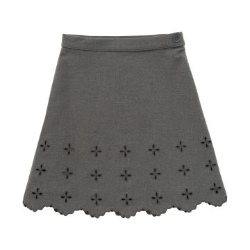 Kipp Grey Kira Skirt