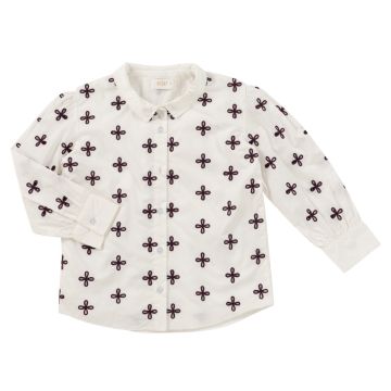 Kipp Merlot Kira Shirt