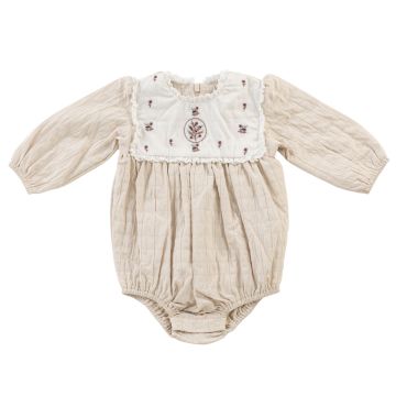 Klai Natural Bib Bud Bubble