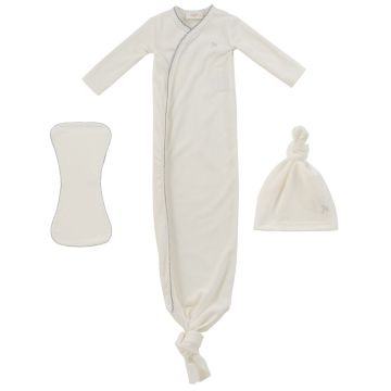 Kipp Baby Flying Ribbons Gown Set