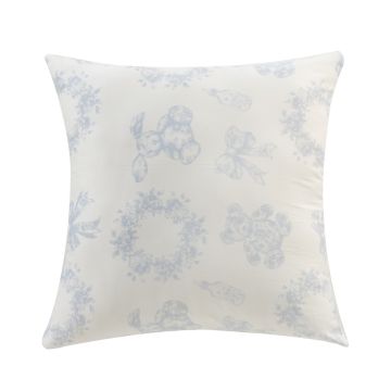 Kipp Baby Petit Toile Accent Pillow