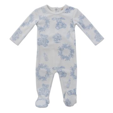 Kipp Baby Petit Toile Romper