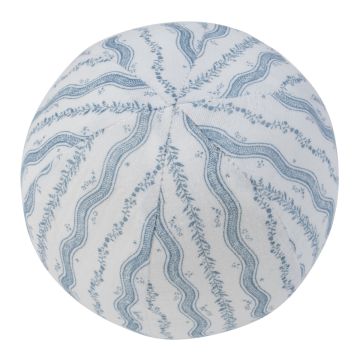 Kipp Baby Flutter Ball Mini Throw Pillow 