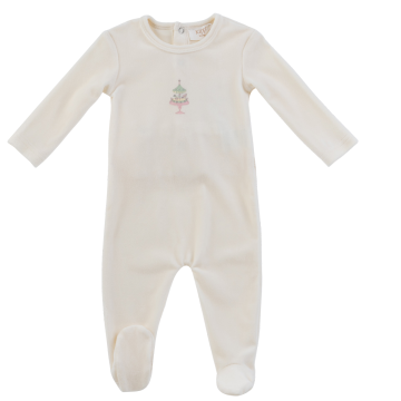 Kipp Baby Party Cake Romper