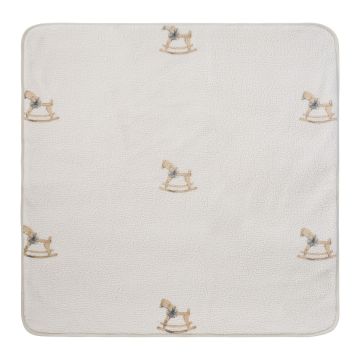 Kipp Baby Rocking Horse Blanket