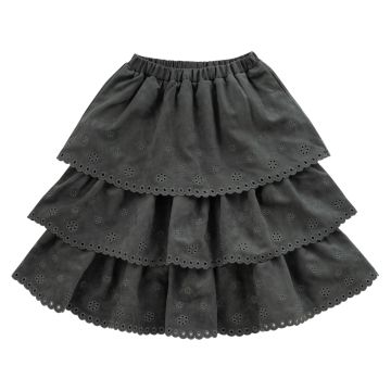 Kipp Vintage Green Sydney Skirt