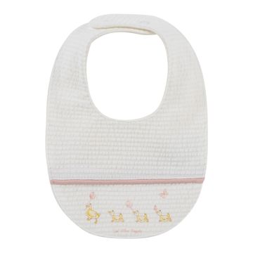 Kipp Baby Mini Royals Bib