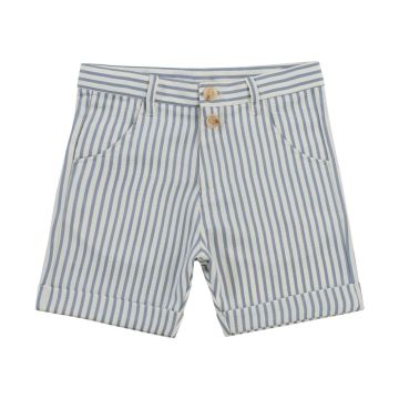 Kipp Lenox Shorts Blue