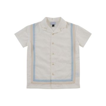 Klai Picnic Shirt White