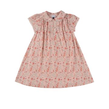 Klai Pink Floral Dress