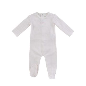 Kipp Baby Teddy Au Pane Footie