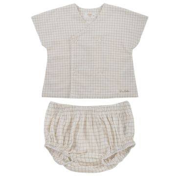 Kipp Baby Windowpane Set