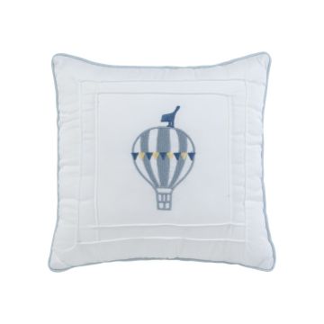 Kipp Baby Up & Away Throw Pillow