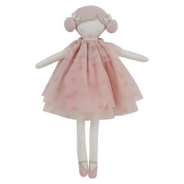 Kipp Baby Plush Emilee Doll