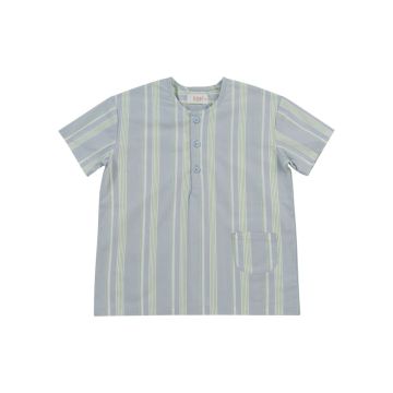 Kipp Zachary Shirt Blue