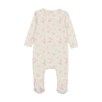 Bonjoy Tea Party Footie