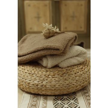 Peluche Teddy Fur Blanket