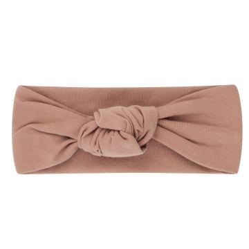 Ely & Co Terracotta Piping Knot Band